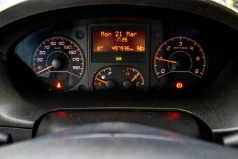 Citroën Jumper 2.0 BlueHDi s výkonom 120 kW, rok výroby 2017 - 10