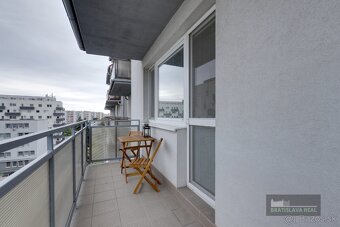 Geologická ul., 2 izb.(1-spálňový) byt na prenájom od 20.11 - 10
