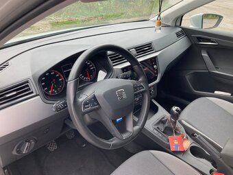 Seat Ibiza 1.0 TGI (CNG) XCELLENCE - 10