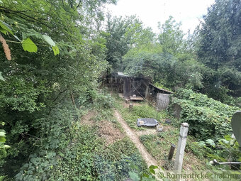Viničný domček obklopený prírodou neďaleko Nitry, v obci B - 10