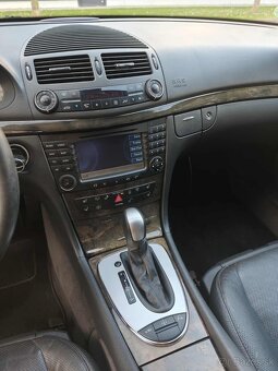 Mercedes Benz E320 CDI w211 - 10
