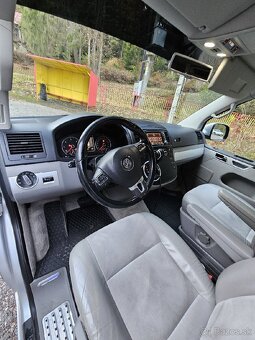 VW Multivan T5 - 10