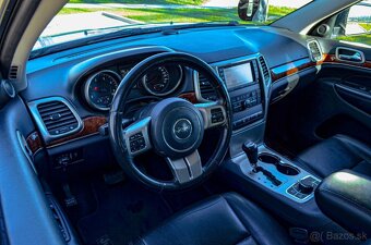 Jeep Grand Cherokee 3.0 CRD V6 Limited - 10