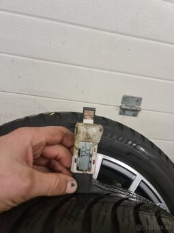 5X112 R18 MERCEDES + ZIMNE PNEU 225/45 R18 - 10