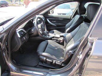 BMW Rad 3 GT 320d xDrive M Sport A/T - 10