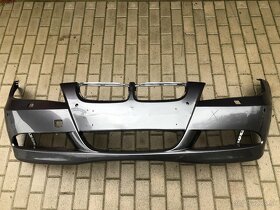 BMW NARAZNIK 5 F10 -X5 -E70-E71-7 F01- 5 E60 PREDNY AJ ZADNÝ - 10