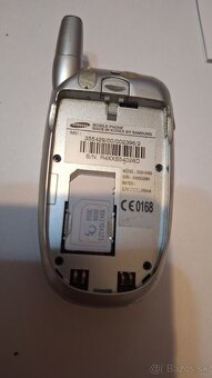 Samsung SGH-X450 - 10