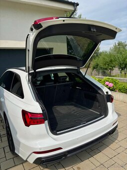 Audi A6 Avant 50 3.0 TDi  mHEV 286k S-line quattro (diesel) - 10