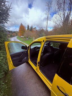 Volkswagen Caddy 2.0 TDi  4x4 DSG - 10