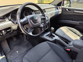 Škoda Superb Combi 2.0 TDI 103 kw SR - 10