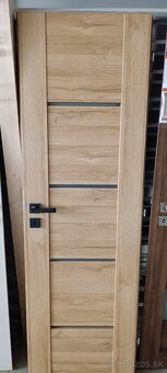 Dvere vchodove, použité i zabalené - 10