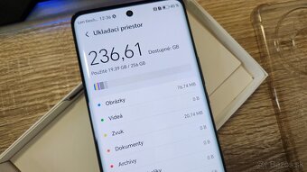 Honor Magic 6 Lite 256GB - záruka, top stav - 10