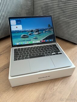 Apple Macbook Air M1 128GB - 10