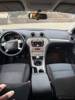 Predam Ford focus 1.8 85kw rok výroby 2008 - 10