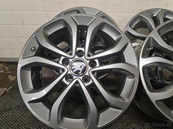 ALU 5X112 R17 7,0J ET48,5 - 10