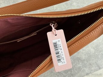 Kožená kabelka Coccinelle NOVÁ - 10