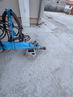 Predam tahany postrekovac Berthoud 4000/36m - 10