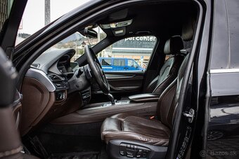 BMW X5 30d xDrive Mpacket, Webasto, nočné, harman, LED, ŤZ - 10