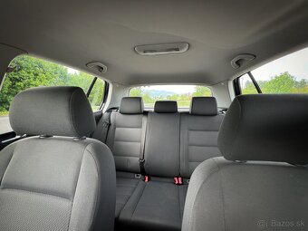 VW Golf 5 1.9TDI 77KW Sportline - 10