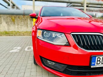 Škoda Octavia 3 combi 2.0 TDI, DSG, Style, 2016 odpocet DPH - 10