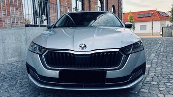 Škoda Octavia Combi 2.0 TDI SCR Style DSG✅MATRIX✅KAMERA✅ - 10