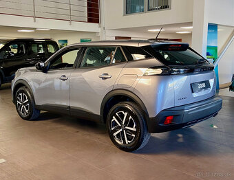 PEUGEOT 2008 ACTIVE 1.2 PureTech 100k BVM6 - 10