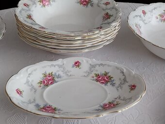 Porcelán Royal Albert England - 10