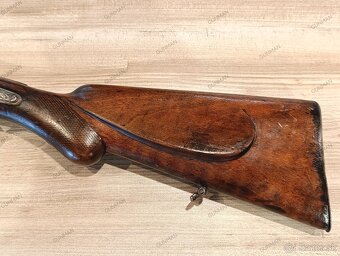 LUXUSNÍ BROKOVNICE LANCASTER CAL.12CF TOP - 10