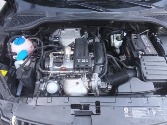 Škoda yeti 1.2 tsi 2012 - 10