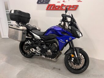 Yamaha tracer 900 - 10