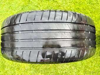 Komplet letnú sadu alu Škoda MATTERHORN 5x112 225/50 R17. - 10