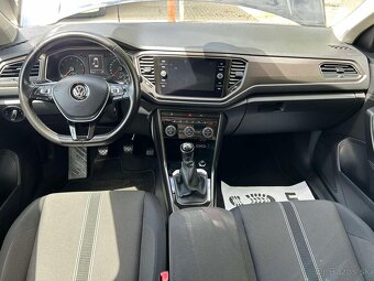 Volkswagen T-ROC 1.0 TSI STYLE - 10