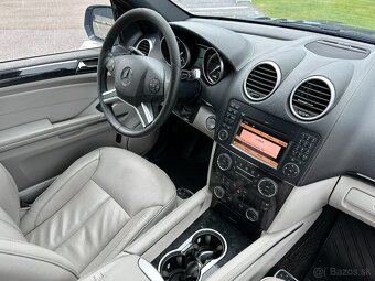 Mercedes-Benz GL 450CDi A/T 4MATIC, r.v.: 2010 - 10