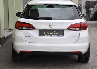 Opel Astra 1.4T CARPLAY 2XKOLA ČR 92 kw - 10