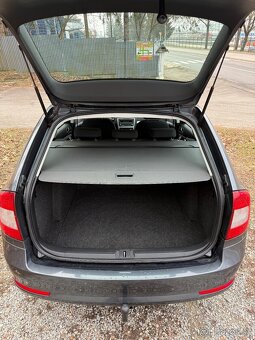 Škoda Octavia 2 Combi Facelift 1.6 TDI 77kw ťažné ELEGANCE - 10