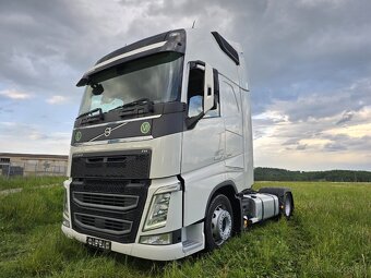 TAHAČ VOLVO FH 13.500 XXL LOWDECK 2021 + NEZAVISLÁ KLIMA - 10