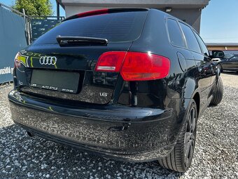 Audi A3 Sportback 1.6 Ambition - 10