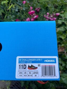 Hoka Challenger Atr 7 EU 45 1/3 - 10