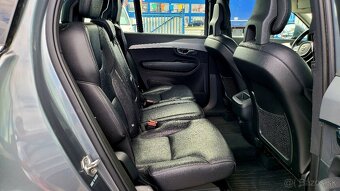 Volvo XC90 XC 90 D5 Drive-E Inscription 7m AWD A/T - 10