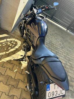 Predam Yamaha MT07 - 10