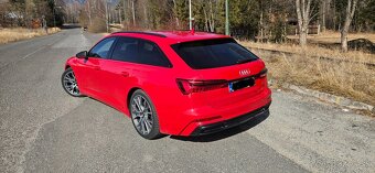Audi A6 Avant 55TFSIe PHEV Quattro 367PS 3xS-LINE - 10