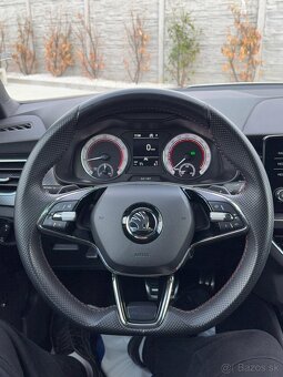 Škoda Kamiq 1.5 TSI Monte Carlo DSG - 10