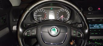 Predám škoda Octavia 2 combi - 10