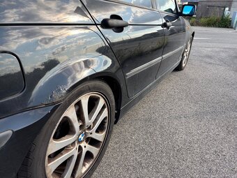 BMW rad 3 320D 110kw 2004 - 10