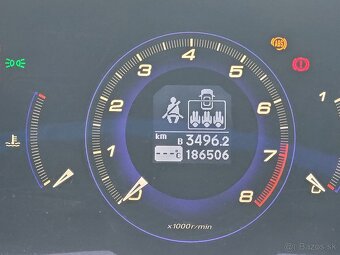 Honda Civic 1.8i-vtec Sport, 186tkm, - 10