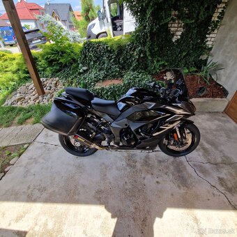Kawasaki ninja 1000sx - 10