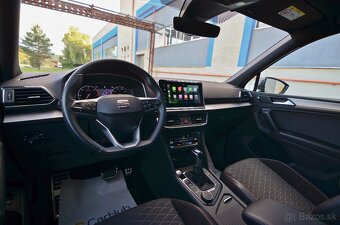 Seat Tarraco FR 4Drive 2.0TDI DSG Grey 7 miest Záruka |DPH| - 10