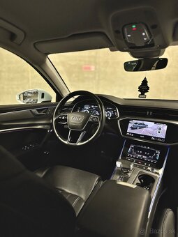 AUDI A6 50 TFSIe QUATTRO 2022 DPH - 10