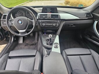 BMW 318d GT F34 Sport Line Gran turismo - 10