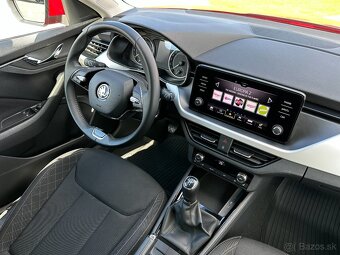 Škoda Scala 1.0 TSi M5, r.v.: 2023 - 10